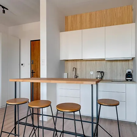 Brabank 20 By Grand Apartament Gdańsk