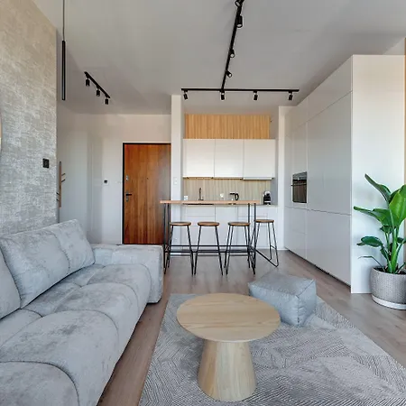 Brabank 20 By Grand Apartament Gdańsk