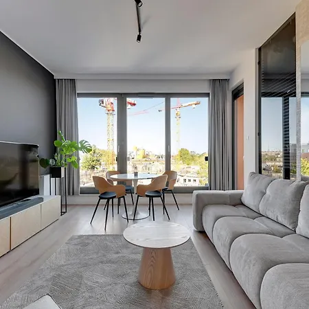 Brabank 20 By Grand Appartement *