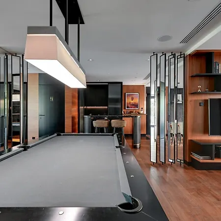 Brabank 20 By Grand Appartement