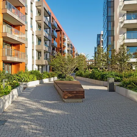 Brabank 20 By Grand Appartement *