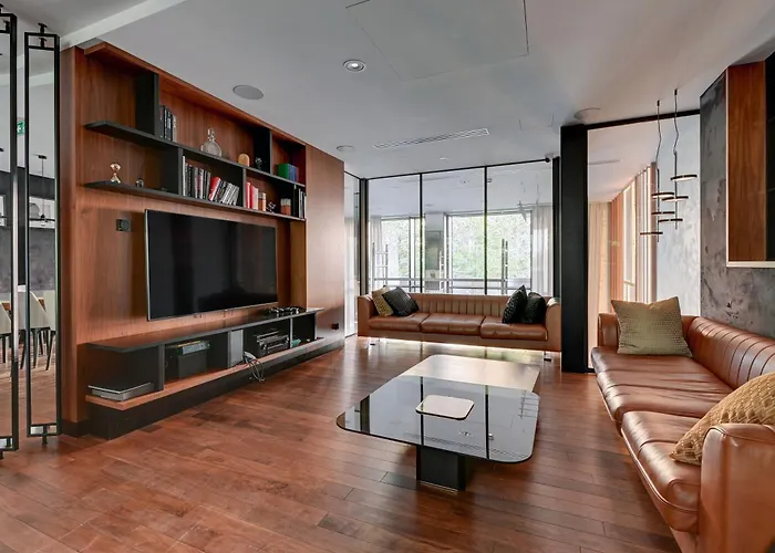 Brabank 20 By Grand Apartment Danzig