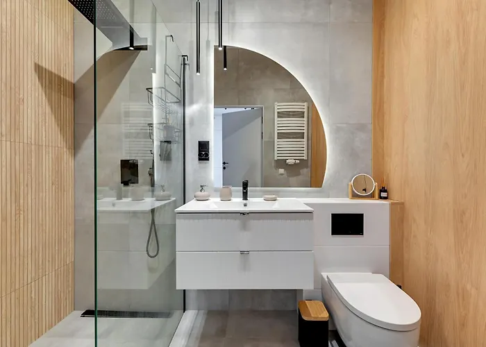 Apartmán Brabank 20 By Grand Gdaňsk