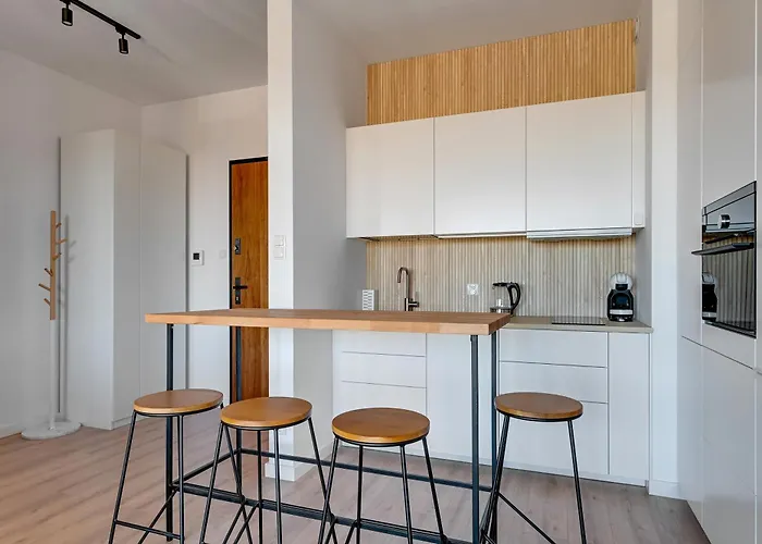 Brabank 20 By Grand Apartament Gdańsk